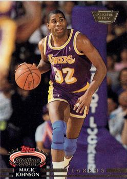 Magic Johnson