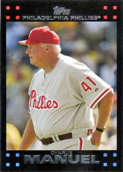 Charlie Manuel