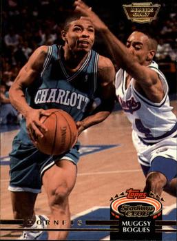 Muggsy Bogues