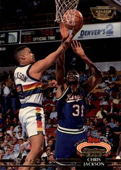 Chris Jackson