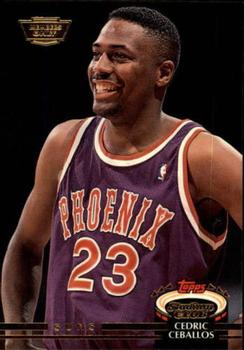 Cedric Ceballos