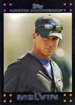 Bob Melvin