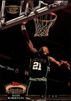 Alvin Robertson