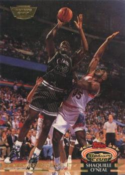 Shaquille O'Neal