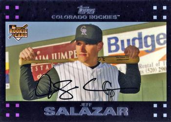 Jeff Salazar