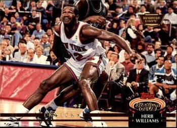 Herb Williams