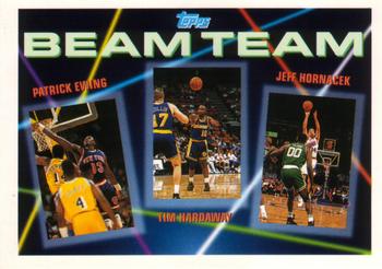 Patrick Ewing / Tim Hardaway / Jeff Hornacek
