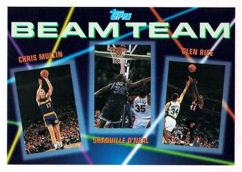 Chris Mullin / Shaquille O'Neal / Glen Rice