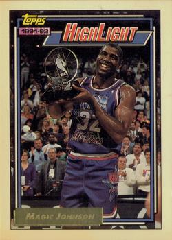 Magic Johnson