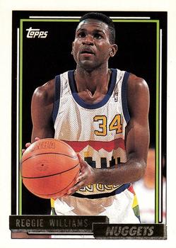 #13 Reggie Williams