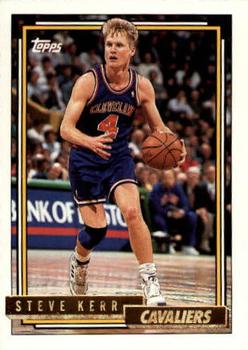 Steve Kerr