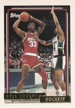 Otis Thorpe