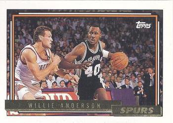 Willie Anderson