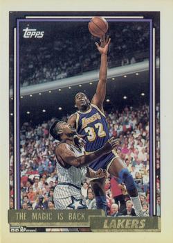 Magic Johnson