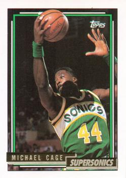 Michael Cage