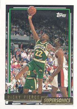 Ricky Pierce