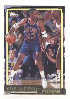 Mark Aguirre