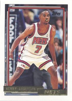 Kenny Anderson