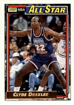 Clyde Drexler