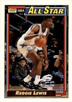 Reggie Lewis