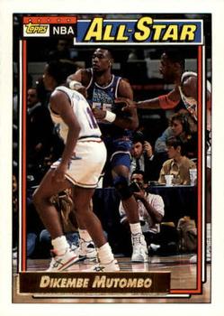 Dikembe Mutombo