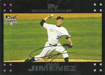 Ubaldo Jimenez