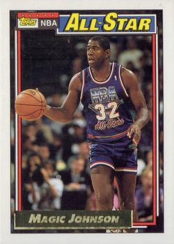 Magic Johnson