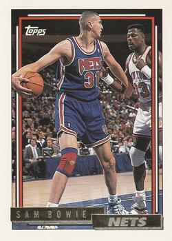 Sam Bowie