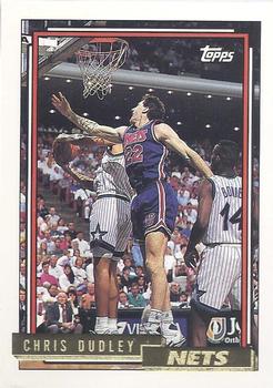 Chris Dudley