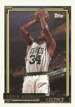 Kevin Gamble