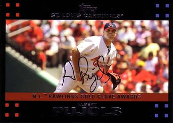 Albert Pujols