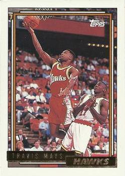 Travis Mays
