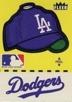 Los Angeles Dodgers Cap