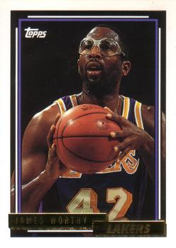 James Worthy