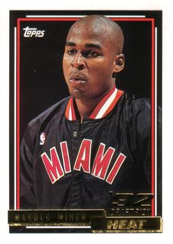 Harold Miner