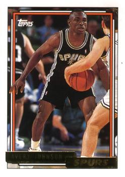 Avery Johnson