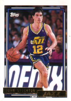 John Stockton