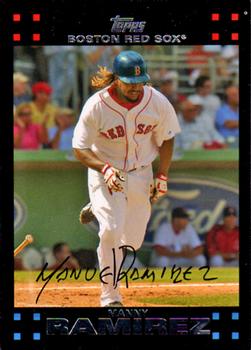 Manny Ramirez
