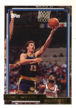 Sarunas Marciulionis