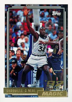 Shaquille O'Neal
