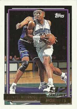 Alonzo Mourning