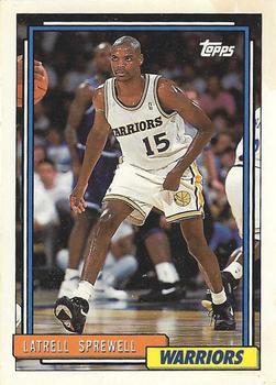 Latrell Sprewell