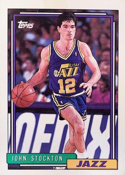 John Stockton