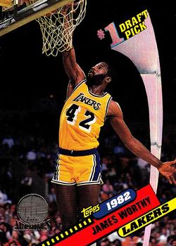 James Worthy