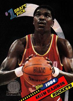 Akeem Olajuwon