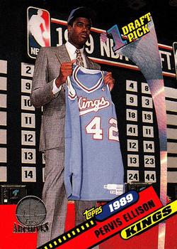 Pervis Ellison