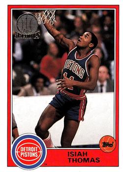 Isiah Thomas
