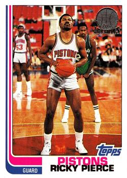 Ricky Pierce