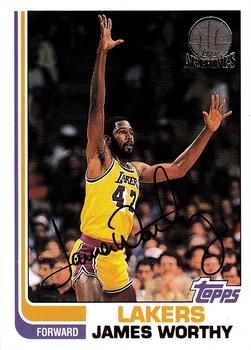 James Worthy