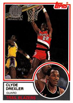 Clyde Drexler